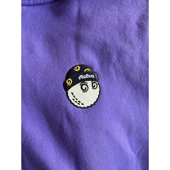 Malbon Wiz Sweater Size L - Picture 4 of 8